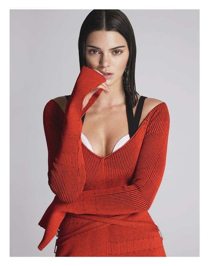 Kendall Jenner @ Vogue US September 2016
