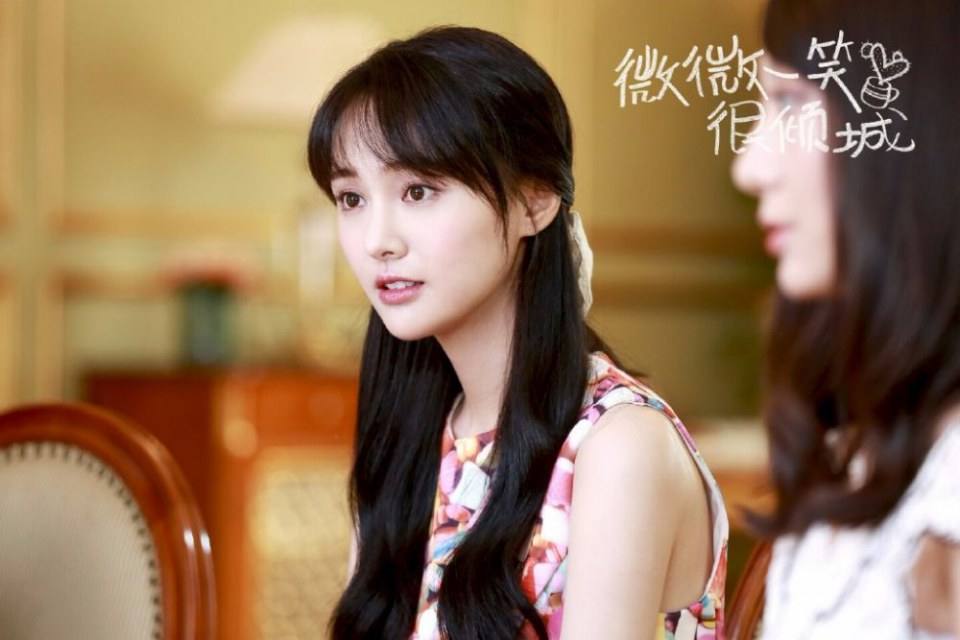 LOVE O2O《微微一笑很倾城》2016 ฉบับละคร part3