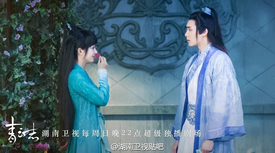 จูเซียน กระบี่เทพสังหาร Zhu XIan Zhi Qing Yun ZhI 《诛仙之青云志》 2016 part50