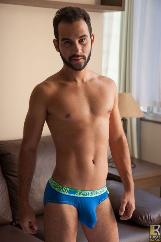 Hot guy in underwear 177