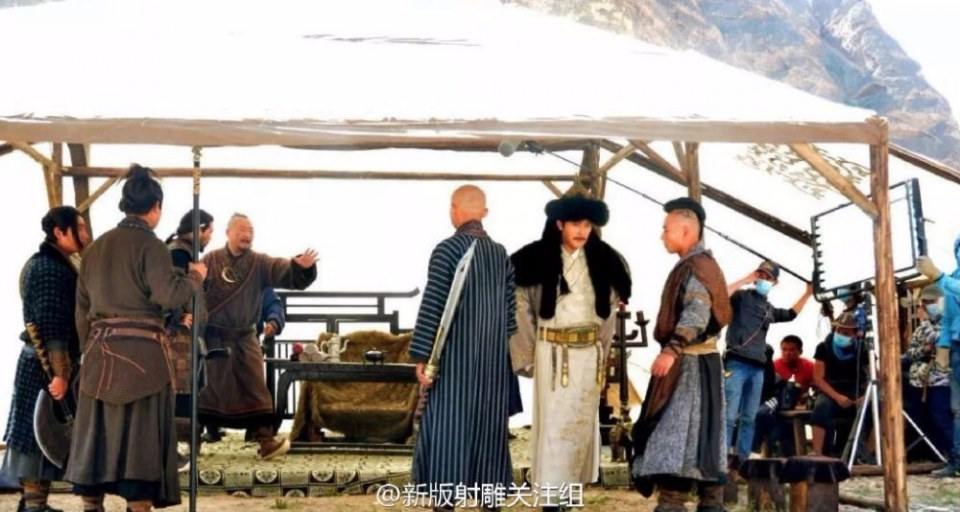 มังกรหยก 2016 The Legend of the Condor Heroes 《射雕英雄传》 2016 part24