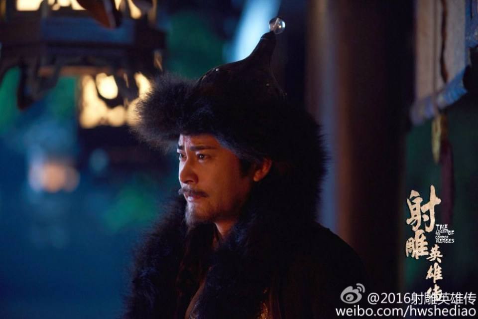 มังกรหยก 2016 The Legend of the Condor Heroes 《射雕英雄传》 2016 part24