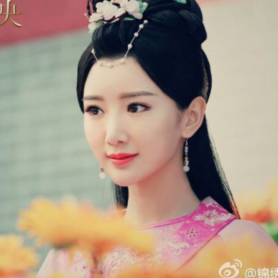 The Princess Wei Yang《锦绣未央》part14