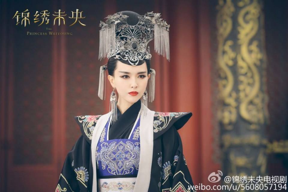 The Princess Wei Yang《锦绣未央》part14
