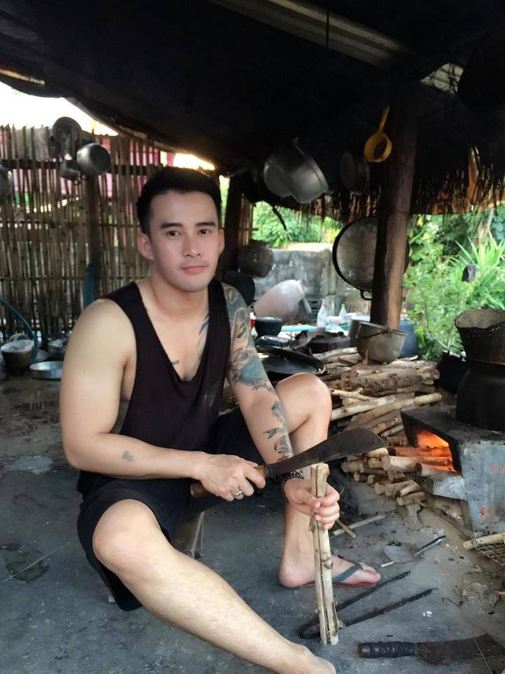 มีดีต้องโชว์