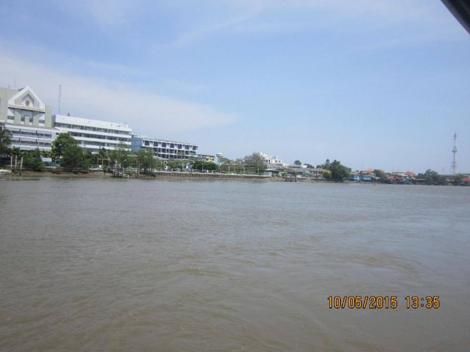 เมืองแม่กลอง จังหวัดที่เล็กที่สุดในประเทศไทย