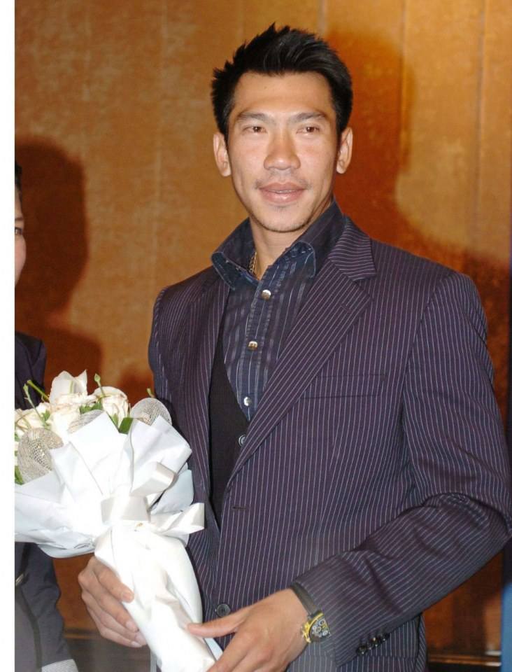 บอล ภราดร ศรีชาพันธุ์ นักเทนนิสมือวางอันดับ 9 ของโลก และกัปตันทีมของไทย