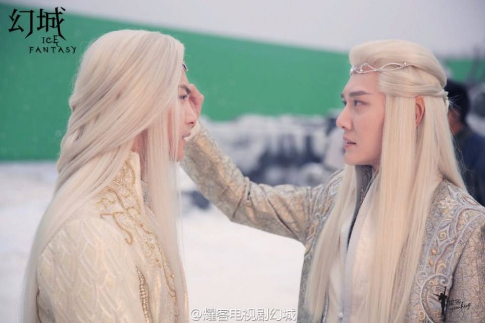 ICE FANTASY 《幻城》 2016 part66