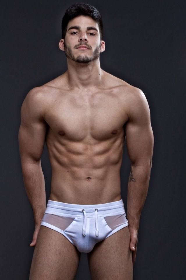 Hot guy in underwear 181