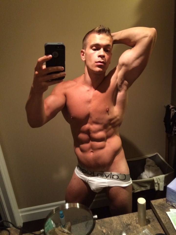 Hot guy in underwear 183