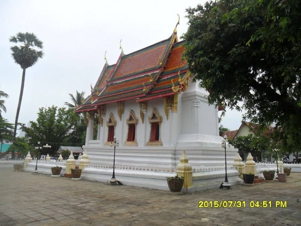 เมืองอุบลราชธานี เมืองชายแดน 3 ประเทศ