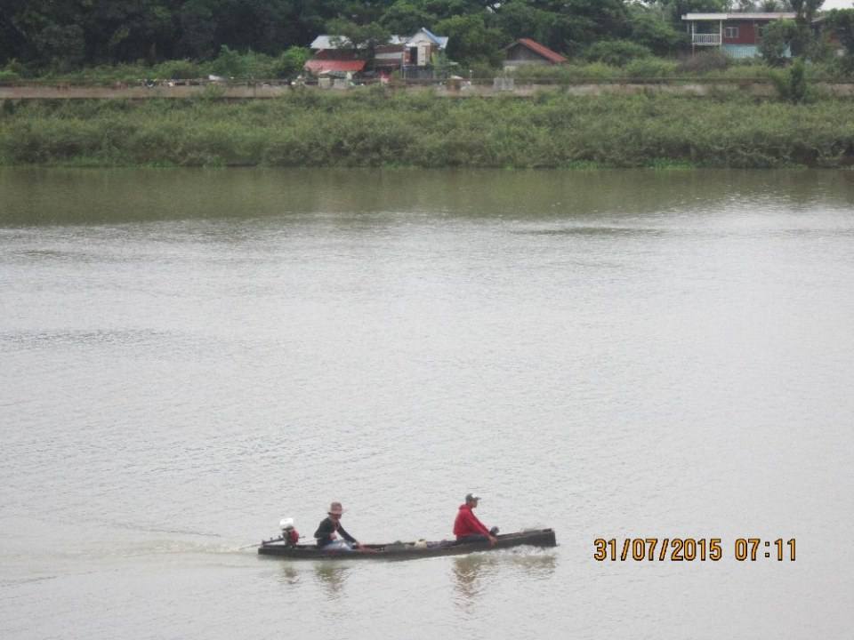 เมืองอุบลราชธานี เมืองชายแดน 3 ประเทศ