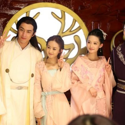 Princess & Agents《特工皇妃楚乔传》2016 part3