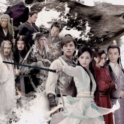 มังกรหยก 2016 The Legend of the Condor Heroes 《射雕英雄传》 2016 part25