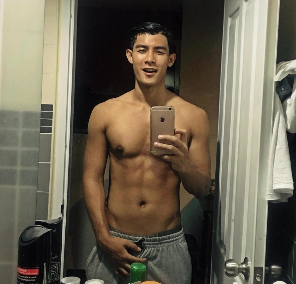 ขาวล่ำฉ้านนนนฟิน