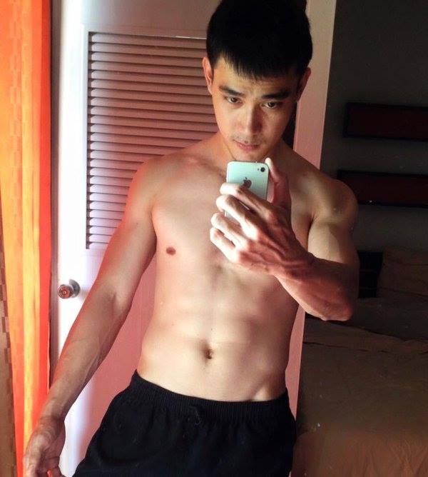 ขาวล่ำฉ้านนนนฟิน