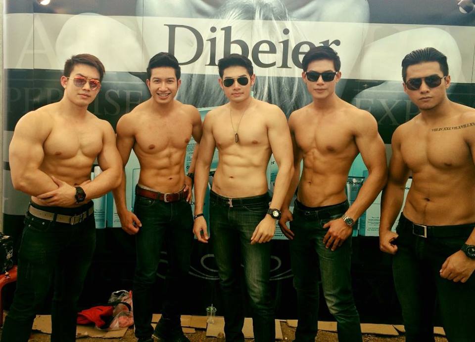 ขาวล่ำฉ้านนนนฟิน