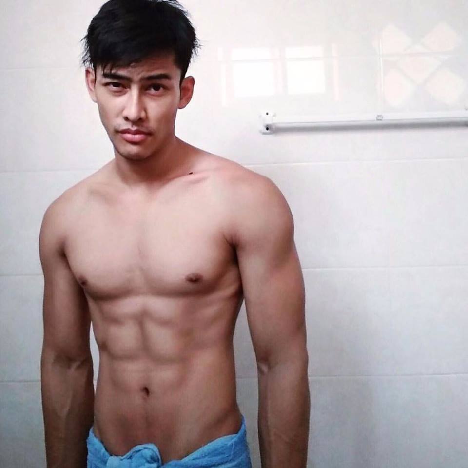 ขาวล่ำฉ้านนนนฟิน