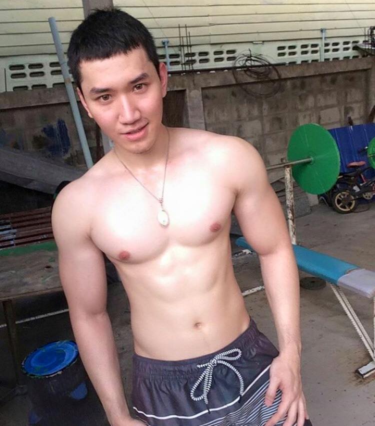 ขาวล่ำฉ้านนนนฟิน