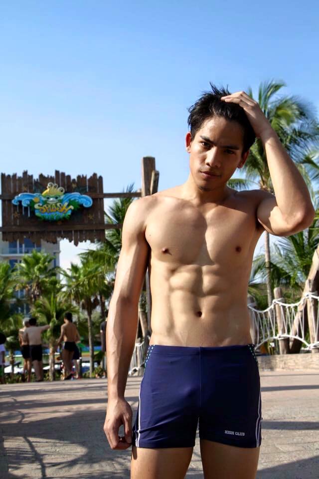 ขาวล่ำฉ้านนนนฟิน