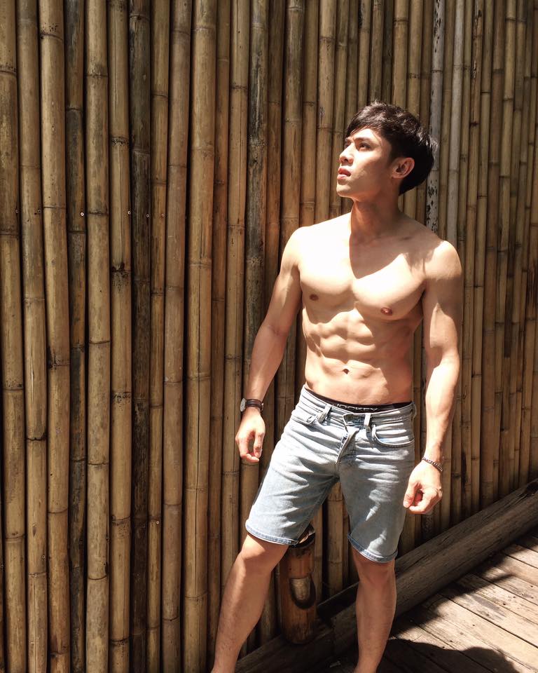 ขาวล่ำฉ้านนนนฟิน