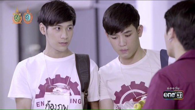 SotusTheSeries "พี่ว้ากตัวร้ายกับนายปีหนึ่ง" แซ่บมาก!!