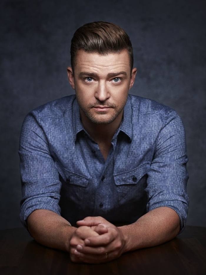 Justin Timberlake @ Vanity Fair Italia August 2016