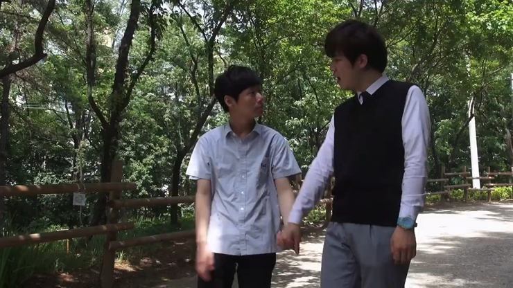 เกาหลีใต้ เกย์ ภาพยนตร์ Gay Film GREEN LIGHT