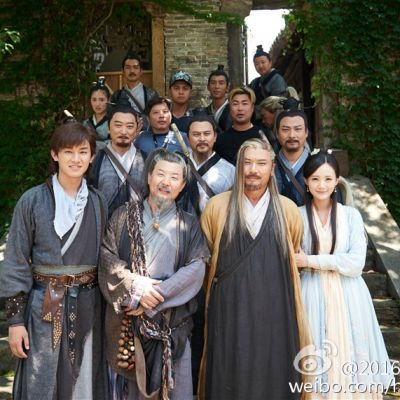 มังกรหยก 2016 The Legend of the Condor Heroes 《射雕英雄传》 2016 part26