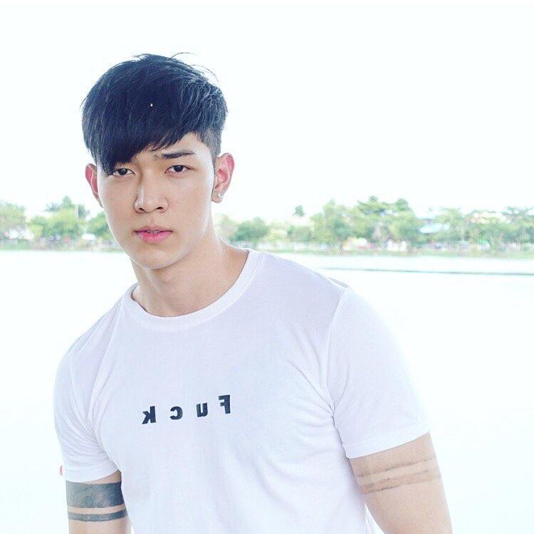 หล่อขาวใส"ได้ใจเต็ม100