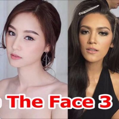 The face Thailand season3