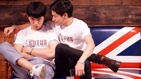 ฟินมาก!! อาทิตย์-ก้องภพ sotus the series 2