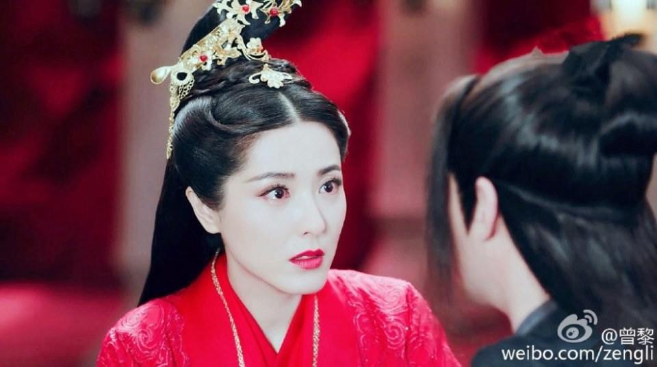 จูเซียน กระบี่เทพสังหาร Zhu XIan Zhi Qing Yun ZhI 《诛仙之青云志》 2016 part56