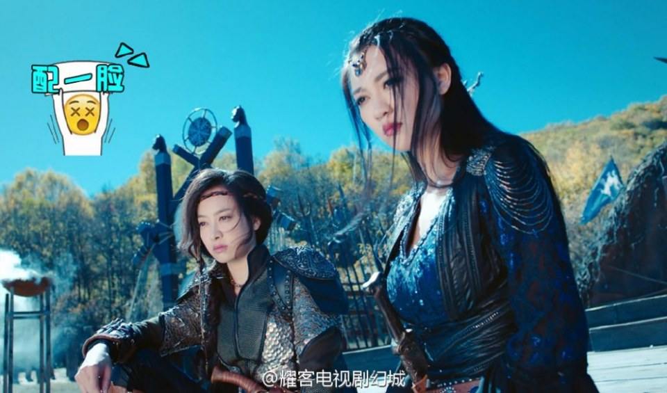 ICE FANTASY 《幻城》 2016 part68