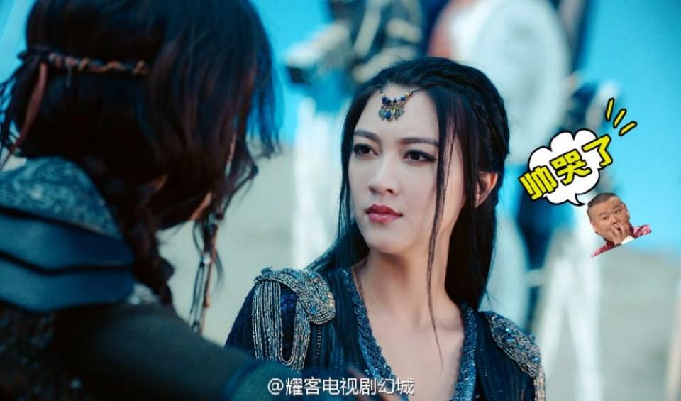 ICE FANTASY 《幻城》 2016 part68