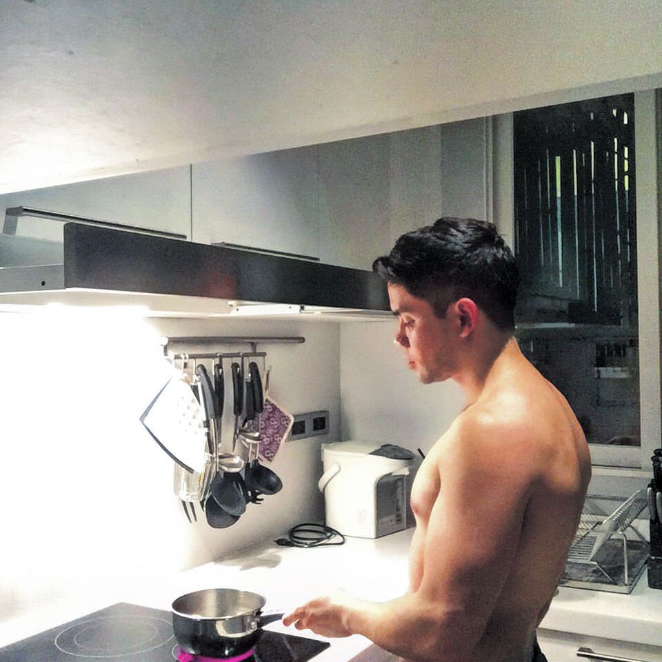 อยากได้อะ พ่อครัวแบบนี้ จะทานทั้งวันเลยจิงๆ