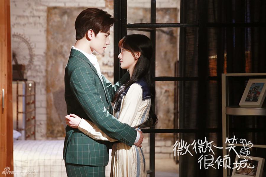 LOVE O2O《微微一笑很倾城》2016 ฉบับละคร part9