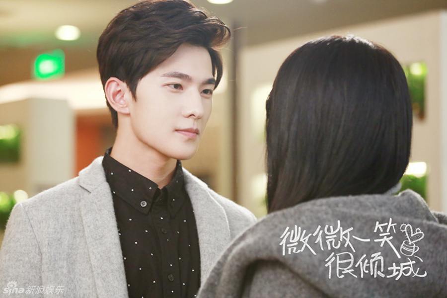 LOVE O2O《微微一笑很倾城》2016 ฉบับละคร part9