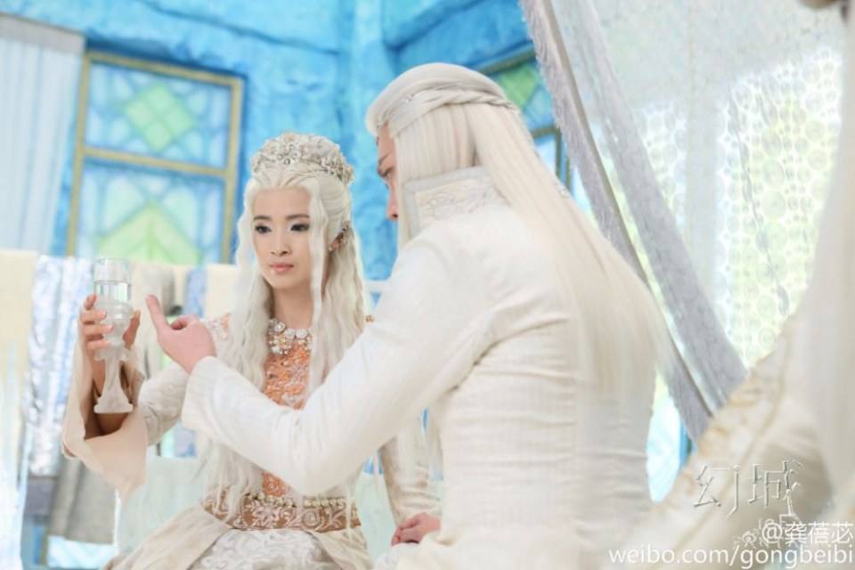 ICE FANTASY 《幻城》 2016 part610