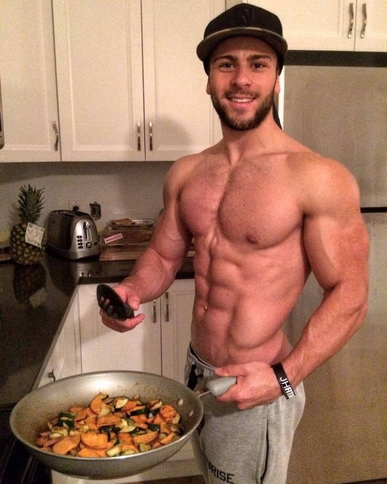 ผู้ชายพาเพลิน