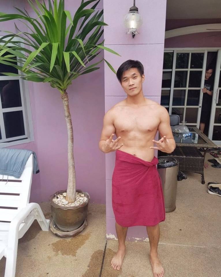 ผู้ชายพาเพลิน