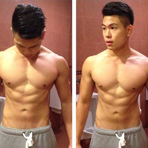 ผู้ชายแซบๆ