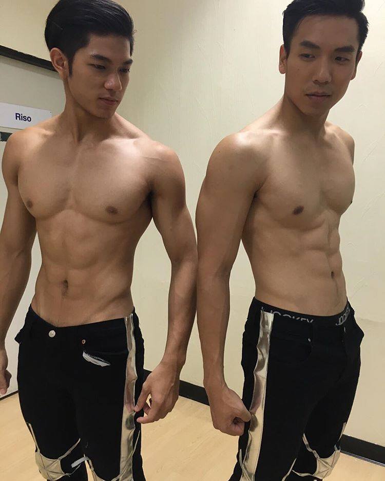 ผู้ชายแซบๆ