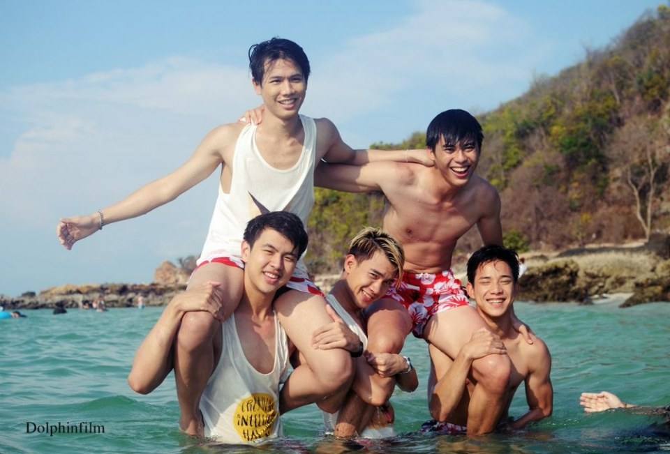 ผู้ชายแซบๆ