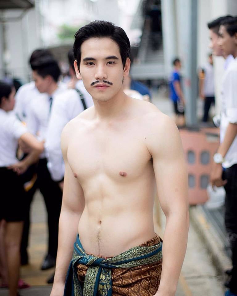 ผู้ชายแซบๆ