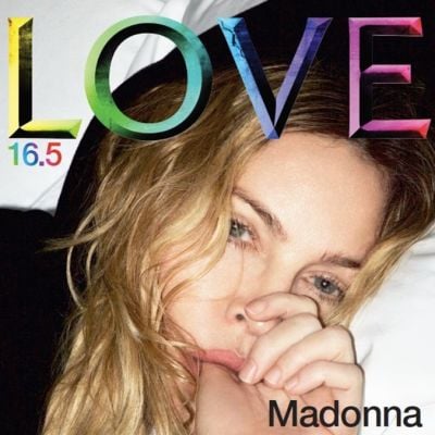 Madonna @ Love Magazine September 2016