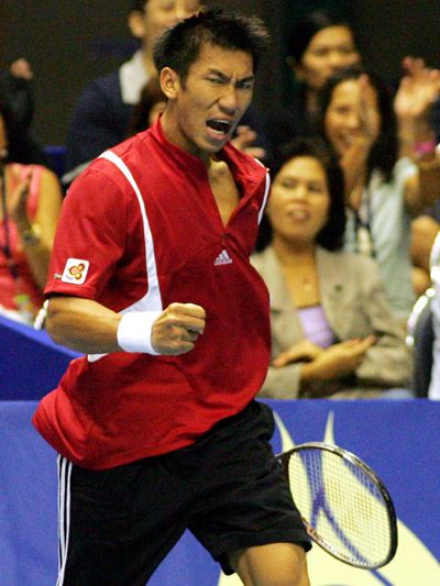 บอล ภราดร ศรีชาพันธุ์ ฮีโร่ของคนไทย (นักเทนนิสมือวางอันดับ 9 ของโลก)