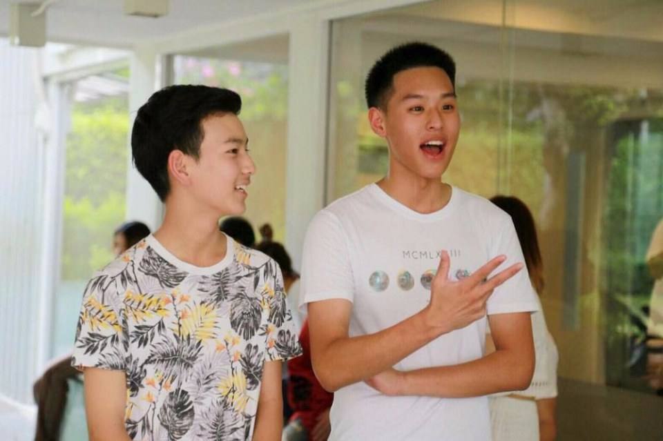 No, no, no, no, don’t phunk with my heart