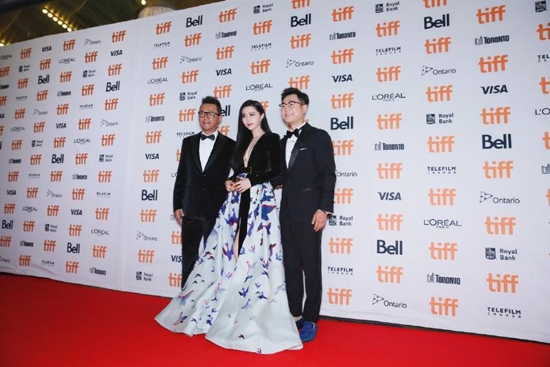 Fan Bingbing สวย เจิด นางพญา @Toronto International Film Festival 2016