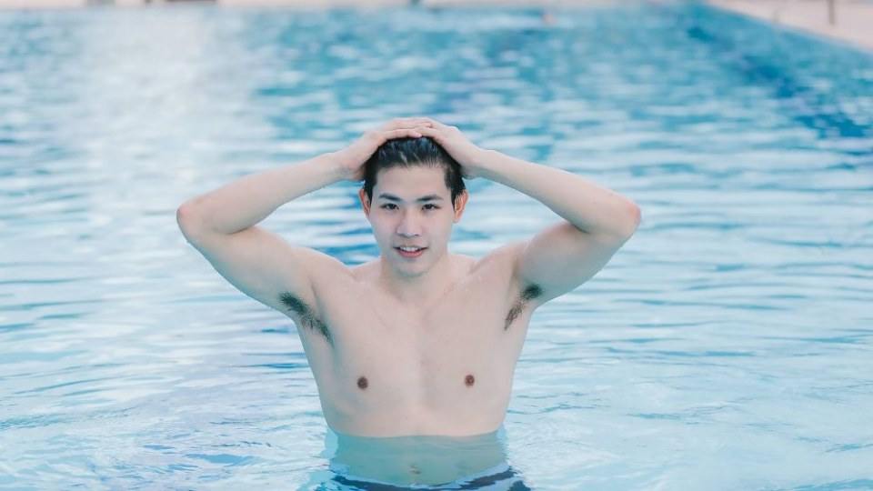 น้องจ๋ามามะๆ ขาวฟินเรย